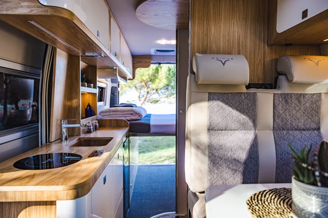 Camper Interior